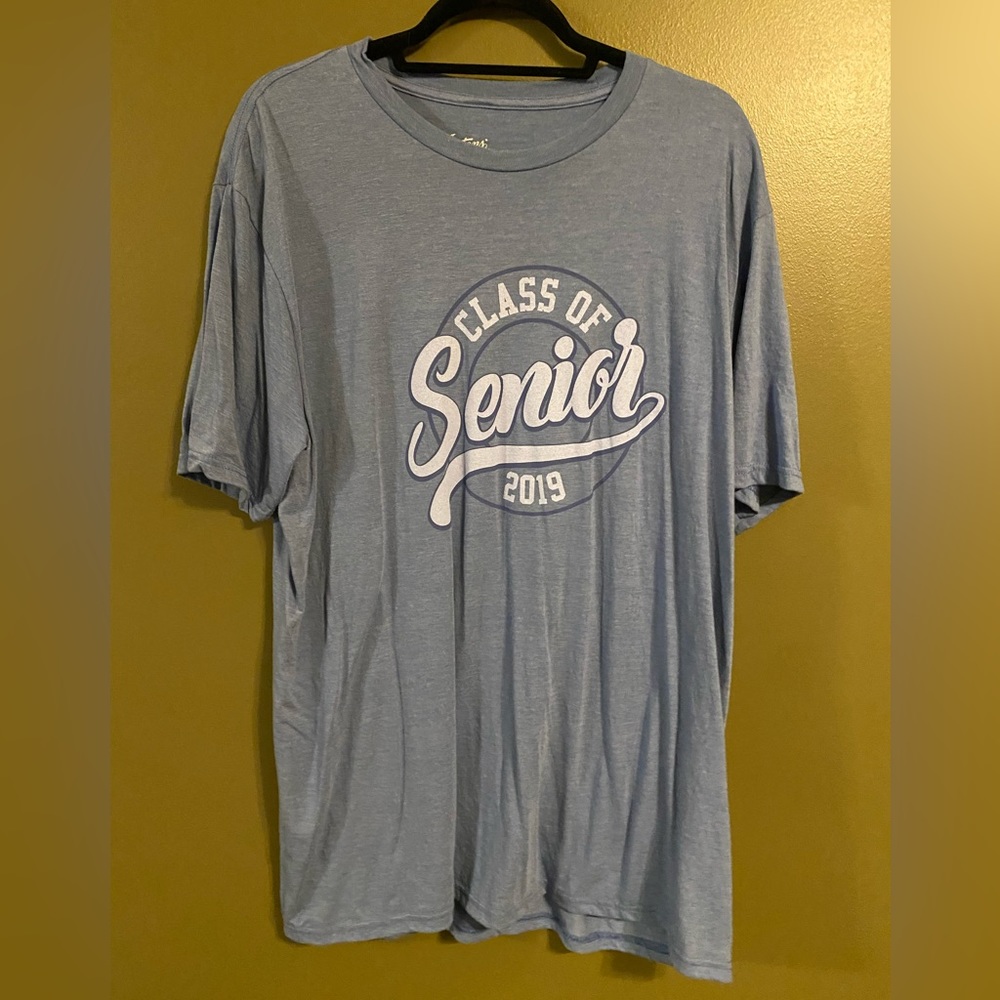 Senior 2019 T-shirt